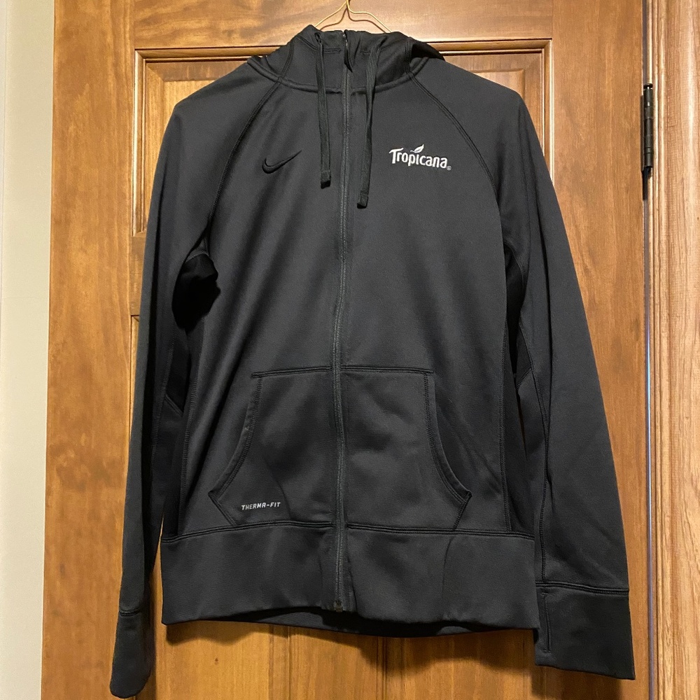 Nike Tropicana Full Zip - Women’s Medium